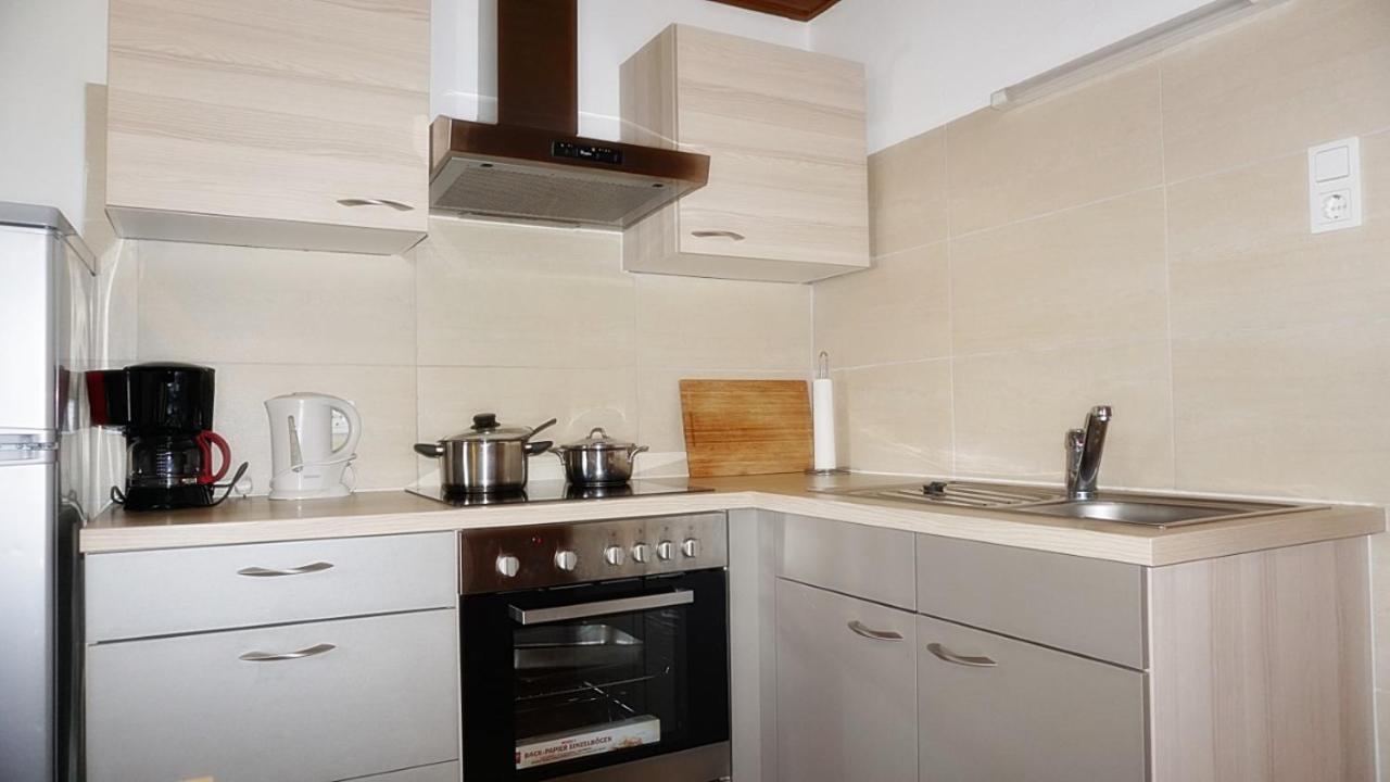 Apartment Pfurtschell