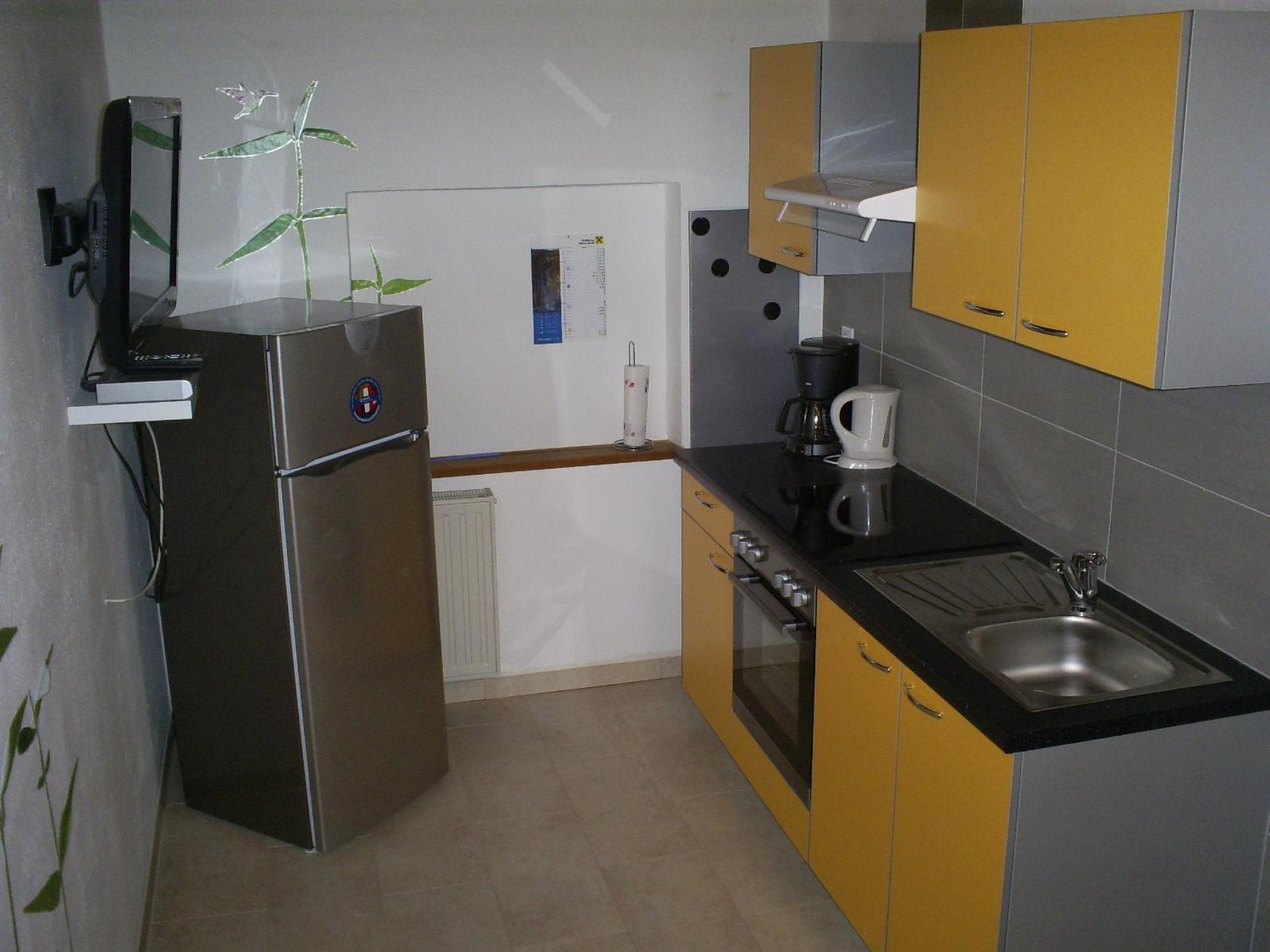Apartment Pfurtschell