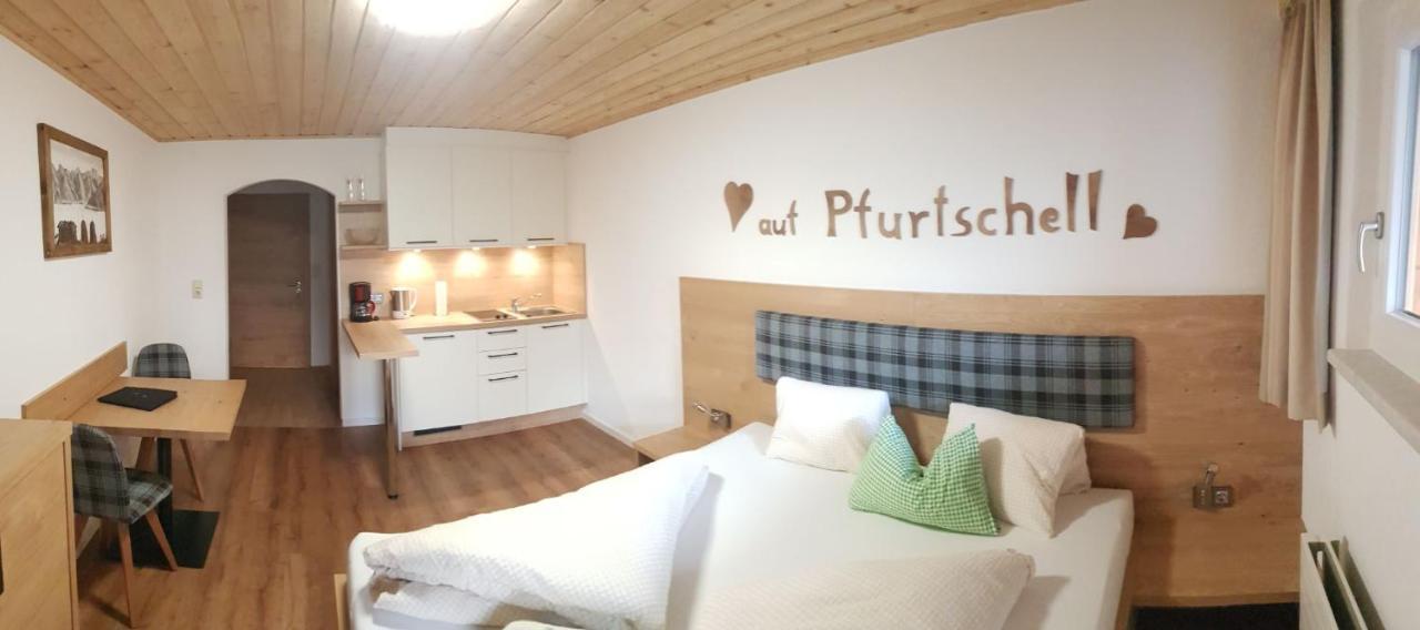 Apartment Pfurtschell *