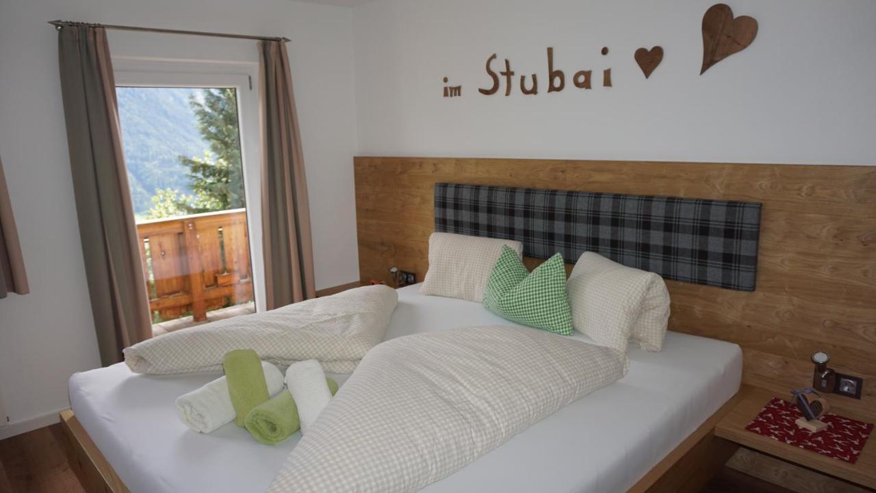 Pfurtschell * Neustift im Stubaital