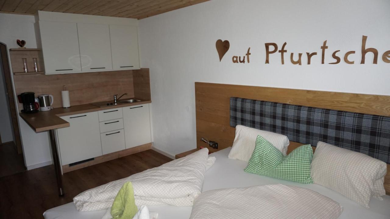 Apartment Pfurtschell *